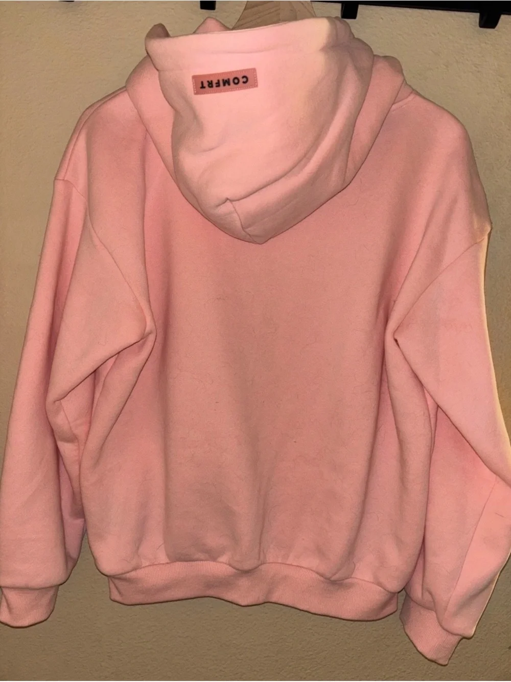 SET Comfrt Hoodie and Sweat Pants Set